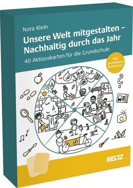 Produktbild: Unsere Welt mitgestalten &ndash; Nachhaltig durch das Jahr