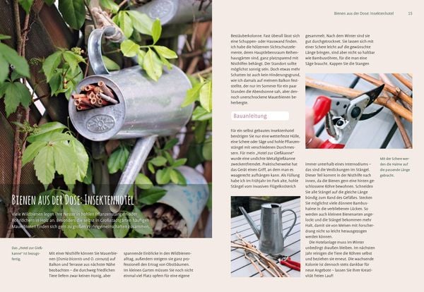 Produktbild: Heimische Pflanzen f&uuml;r den Garten