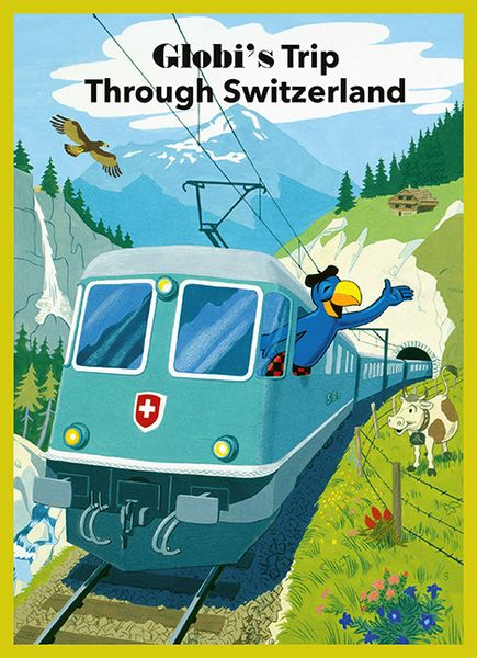 Produktbild: Globi&rsquo;s Trip Through Switzerland