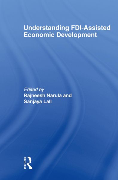 Produktbild: Understanding FDI-Assisted Economic Development