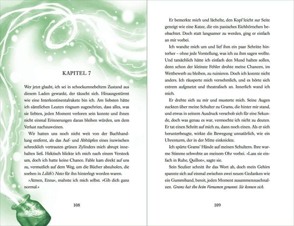 Produktbild: Die Geschichtenwandler &minus; Magische Tinte