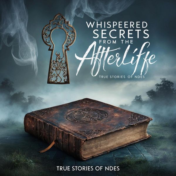 Produktbild: Whispered Secrets from the Afterlife: True Stories of NDEs