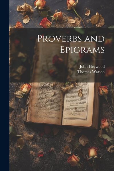 Produktbild: Proverbs and Epigrams