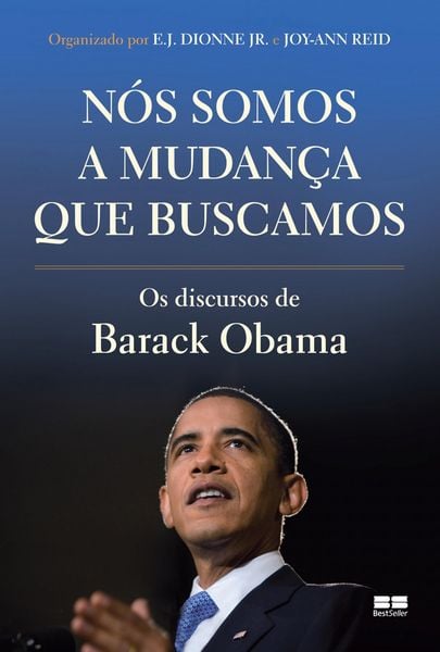 Produktbild: N&oacute;s somos a mudan&ccedil;a que buscamos