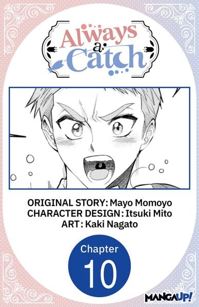 Produktbild: Always a Catch #010