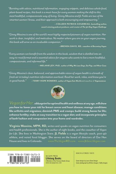 Produktbild: Vegan for Her