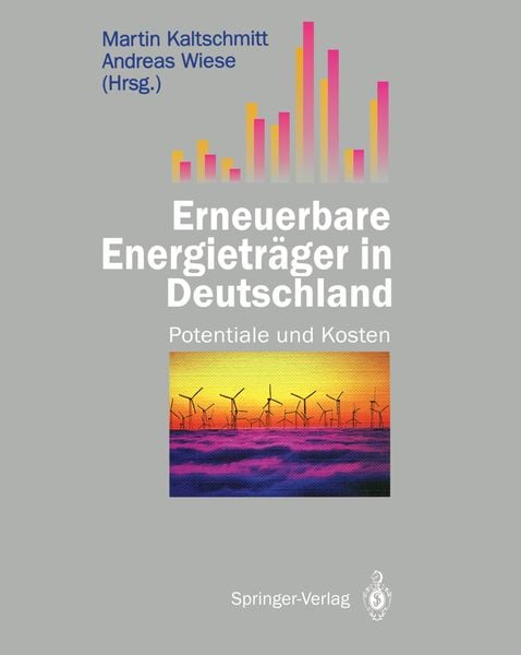 Produktbild: Erneuerbare Energietr&auml;ger in Deutschland