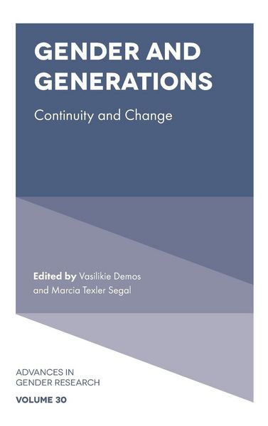 Produktbild: Gender and Generations