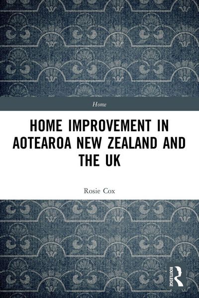 Produktbild: Home Improvement in Aotearoa New Zealand and the UK