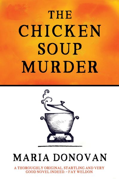 Produktbild: The Chicken Soup Murder