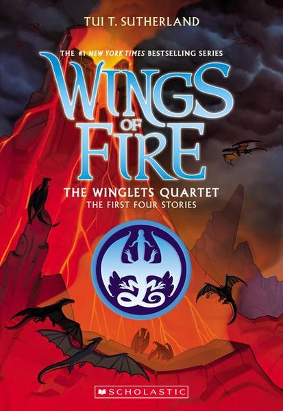 Produktbild: The Winglets Quartet (the First Four Stories)