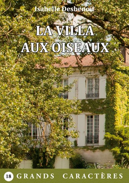 Produktbild: La Villa aux Oiseaux