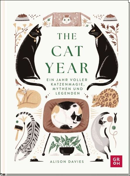 Produktbild: The Cat Year