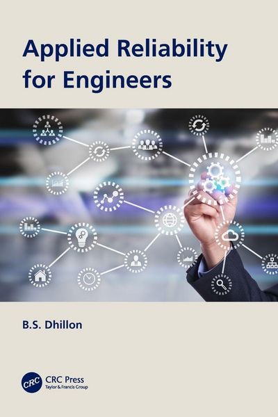 Produktbild: Applied Reliability for Engineers