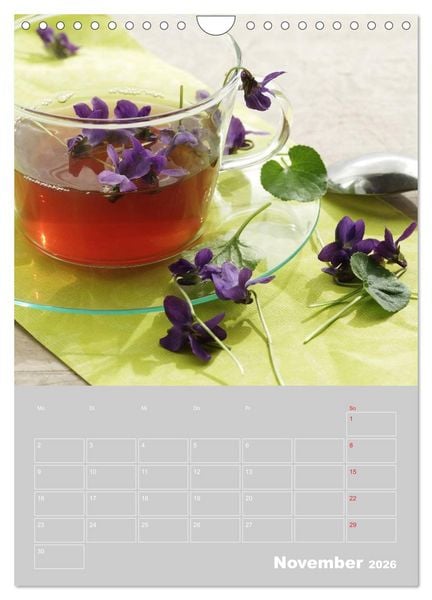 Produktbild: Landhaus-Art &ndash; K&uuml;chen Terminplaner / Planer (Wandkalender 2026 DIN A4 hoch), CALVENDO Monatskalender