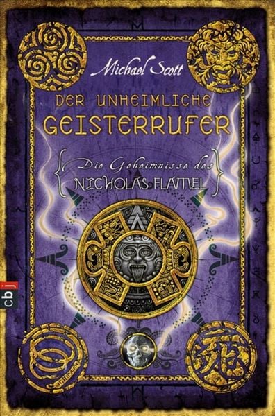 Produktbild: Scott, M: Geheimnisse d. Nicholas Flamel 4 Geisterufer