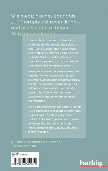 Produktbild: Patientenratgeber: Cannabis