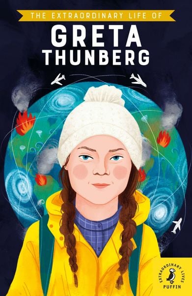 Produktbild: The Extraordinary Life of Greta Thunberg