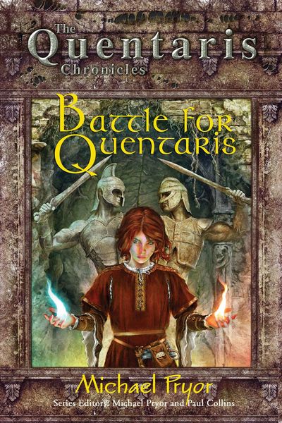 Produktbild: Battle for Quentaris