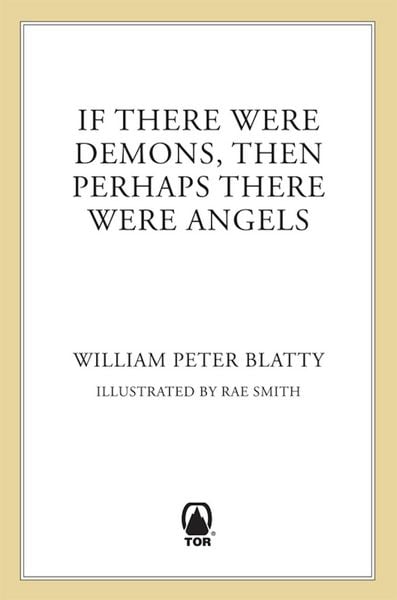 Produktbild: If There Were Demons Then Perhaps There Were Angels