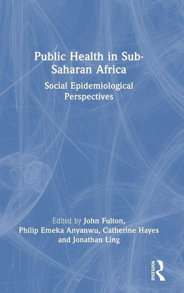 Produktbild: Public Health in Sub-Saharan Africa