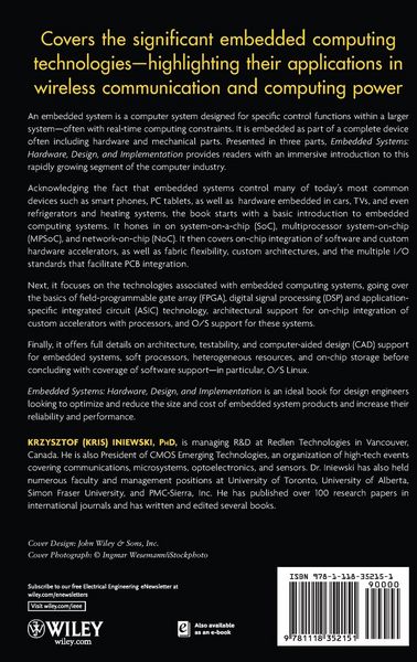 Produktbild: Embedded Systems