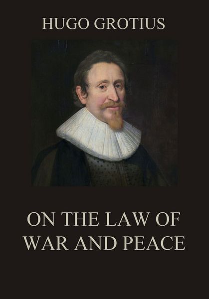 Produktbild: On the Law of War and Peace