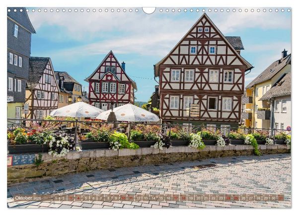 Produktbild: Wetzlar Inside (Wandkalender 2026 DIN A3 quer), CALVENDO Monatskalender