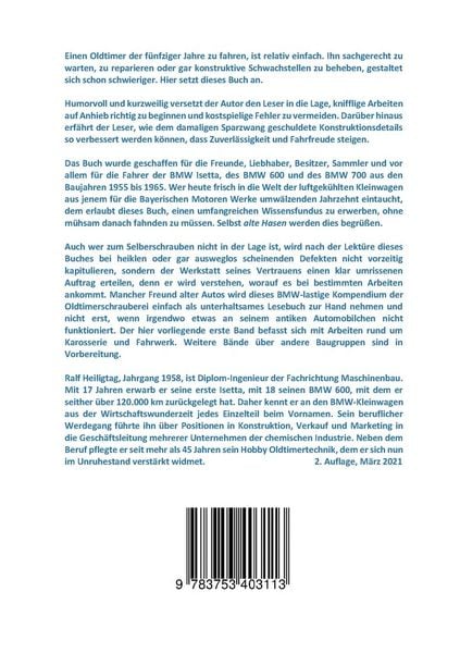 Produktbild: Der Isettaschrauber