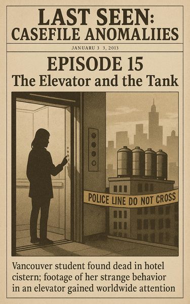 Produktbild: Episode 15: The Elevator and the Tank