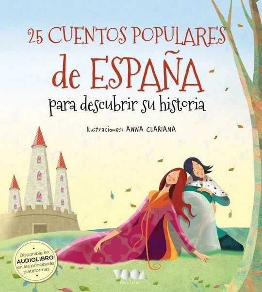Produktbild: 25 cuentos populares de Espa&ntilde;a para descubrir su historia