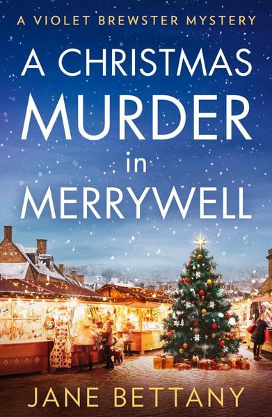 Produktbild: A Christmas Murder in Merrywell