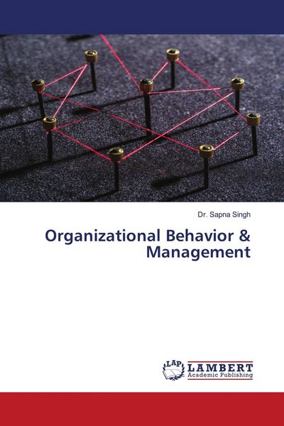 Produktbild: Organizational Behavior & Management