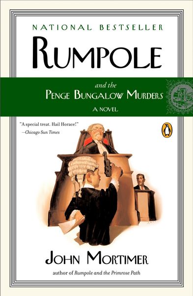 Produktbild: Rumpole and the Penge Bungalow Murders