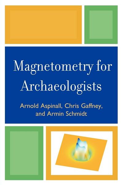 Produktbild: Magnetometry for Archaeologists