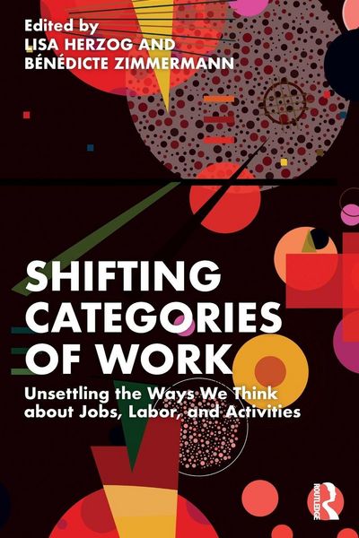 Produktbild: Shifting Categories of Work