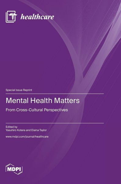 Produktbild: Mental Health Matters