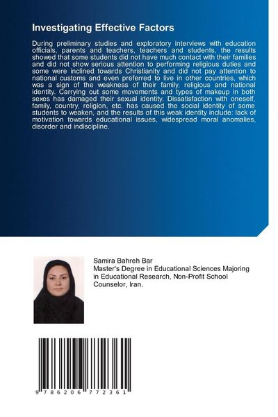 Produktbild: Investigating Effective Factors