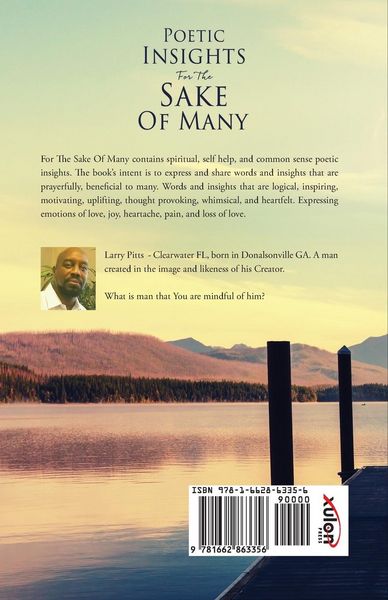 Produktbild: Poetic Insights For The Sake Of Many
