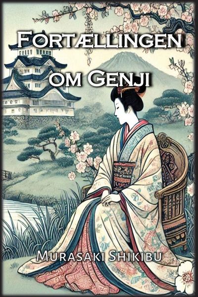 Produktbild: Fort&aelig;llingen om Genji