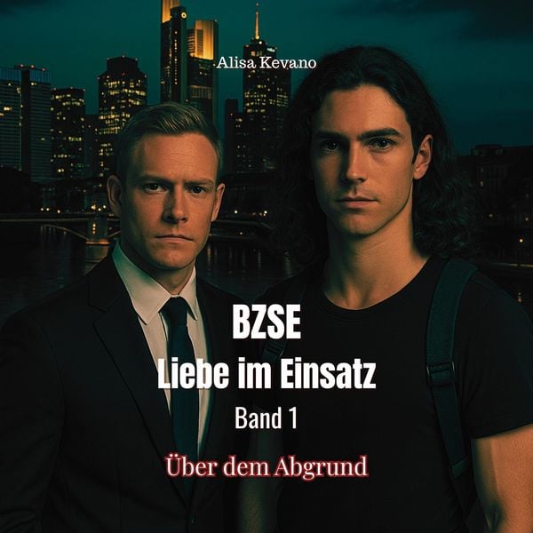 Produktbild: &Uuml;ber dem Abgrund