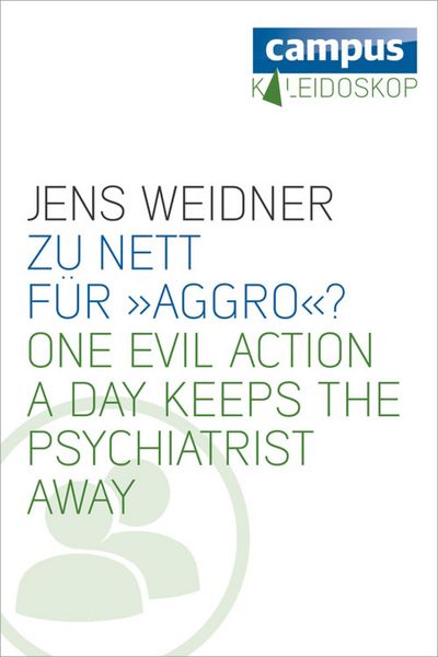 Produktbild: Zu nett f&uuml;r 'Aggro'?