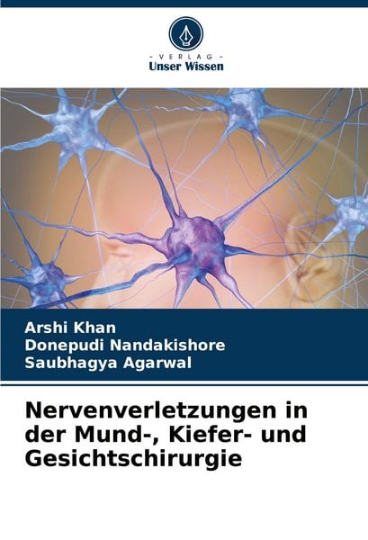 Produktbild: Nervenverletzungen in der Mund-, Kiefer- und Gesichtschirurgie