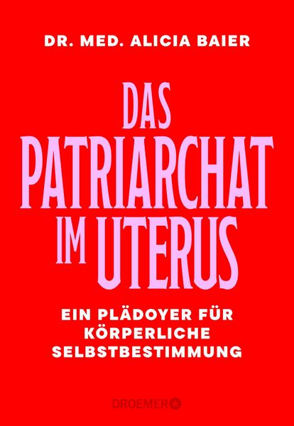 Produktbild: Das Patriarchat im Uterus