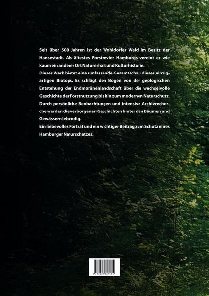 Produktbild: Der Wohldorfer Wald