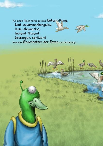 Produktbild: Falscher Planet