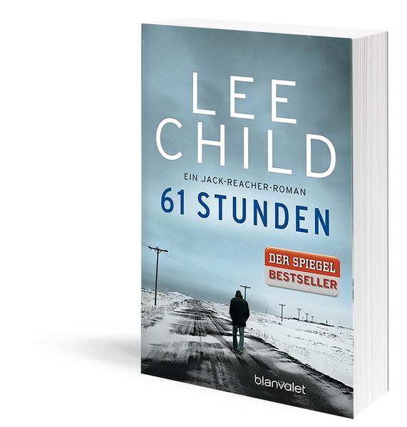 Produktbild: 61 Stunden / Jack Reacher Band 14
