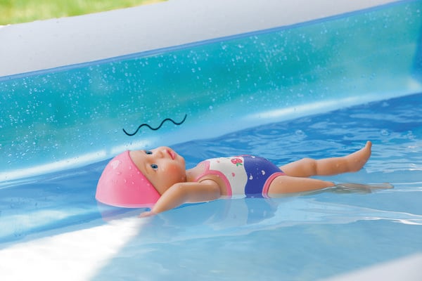 Produktbild: BABY born Schwimmende Lizzie 30cm