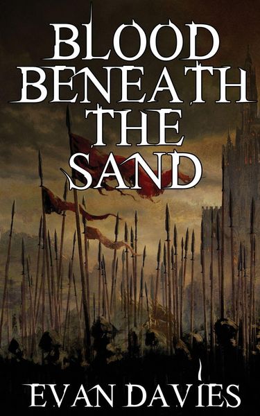 Produktbild: Blood Beneath the Sand
