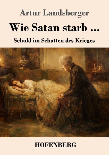 Produktbild: Wie Satan starb ...